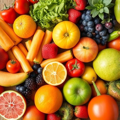 Сезонные продукты